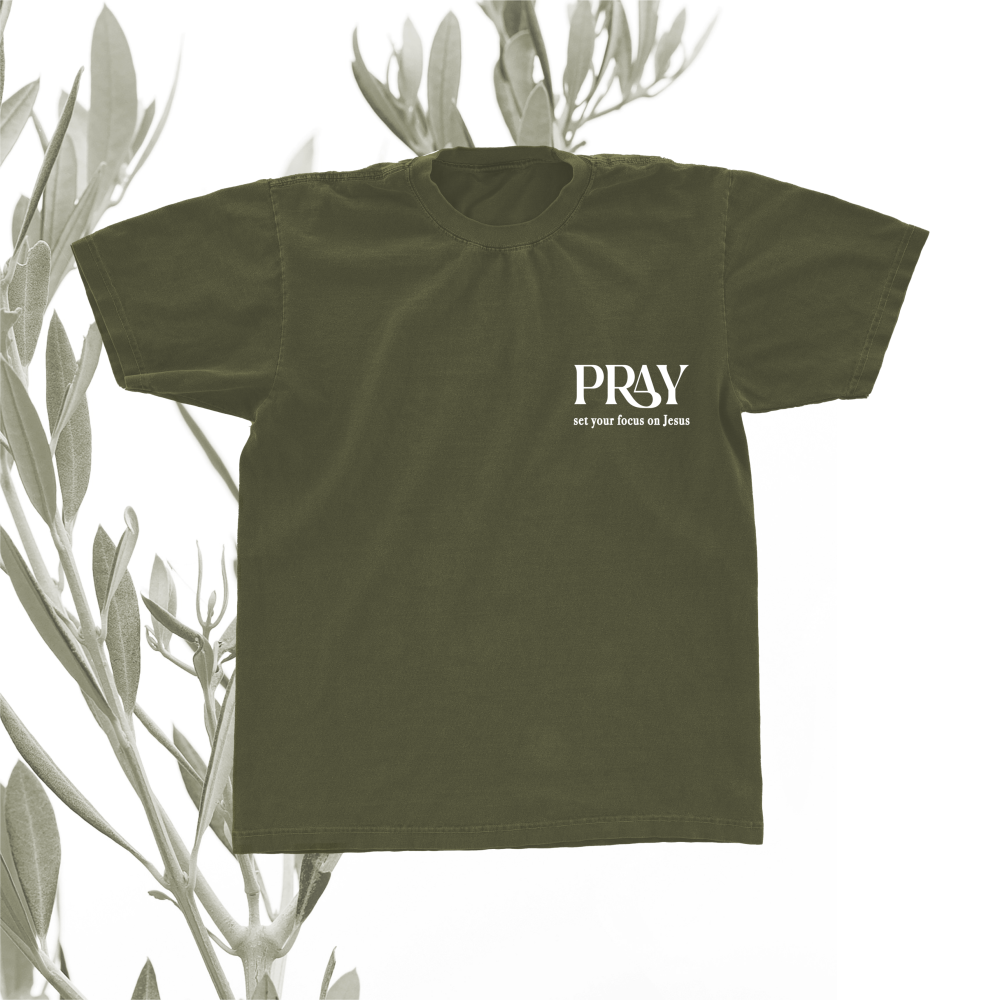YouPC Shirt 2024 - Pray